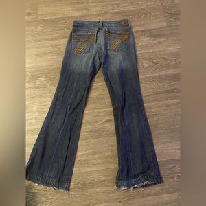 28x20 7FAMK Jeans